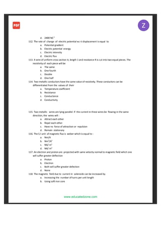 Nust entry test Edit by Zaheer lakho.pdf