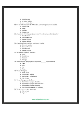 Nust entry test Edit by Zaheer lakho.pdf