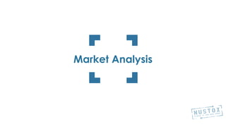 Market Analysis
 