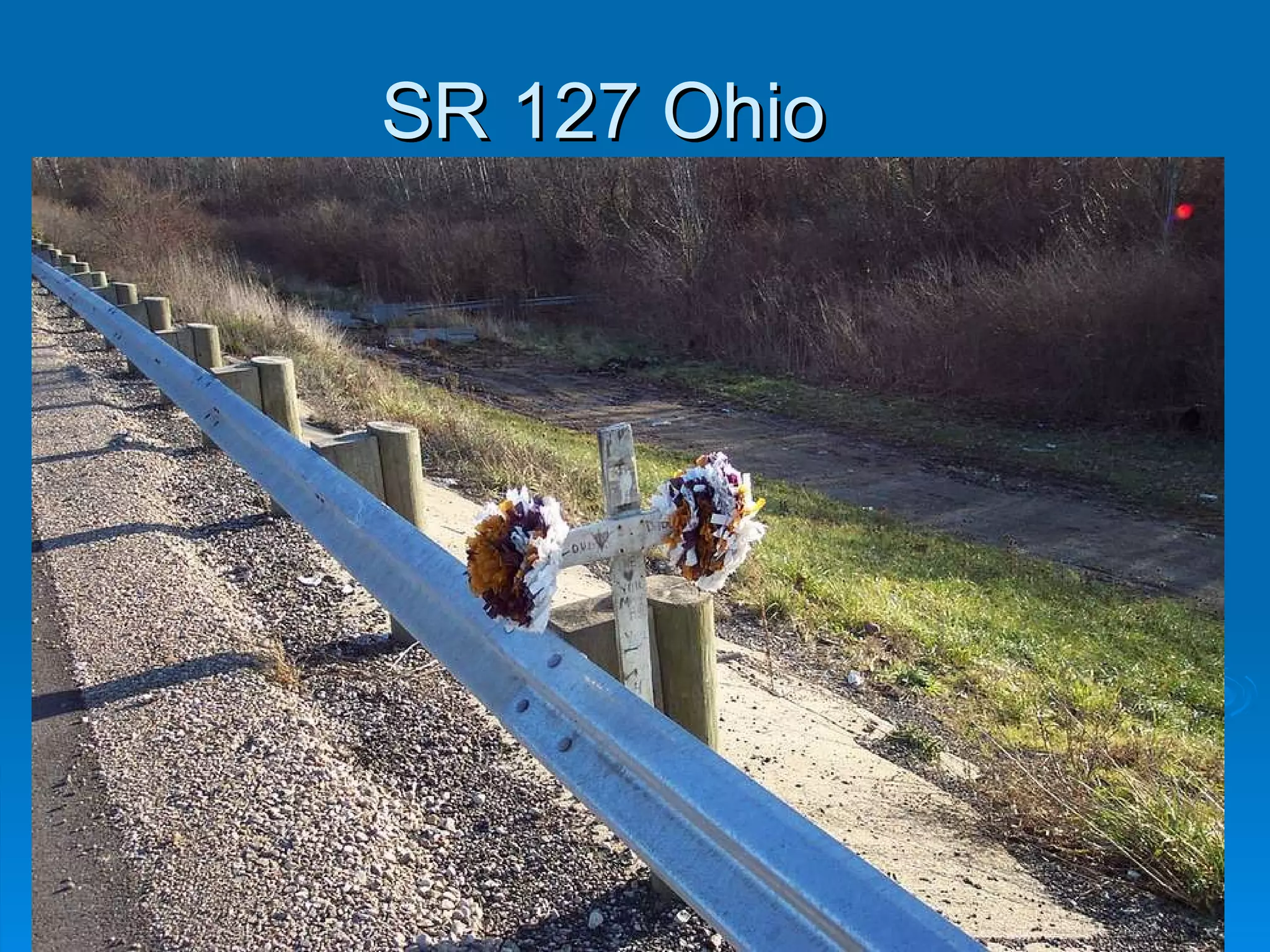 SR 127 Ohio 