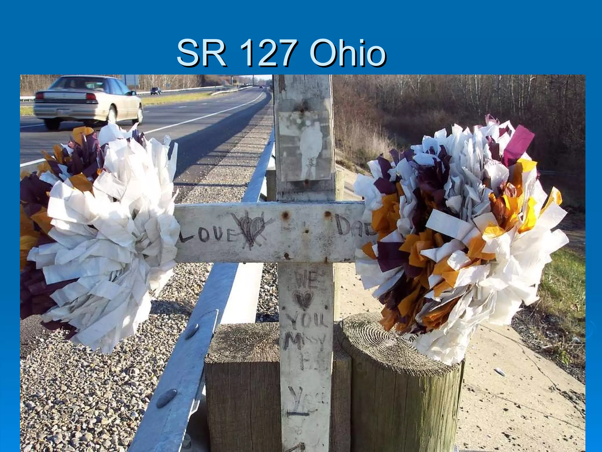 SR 127 Ohio 