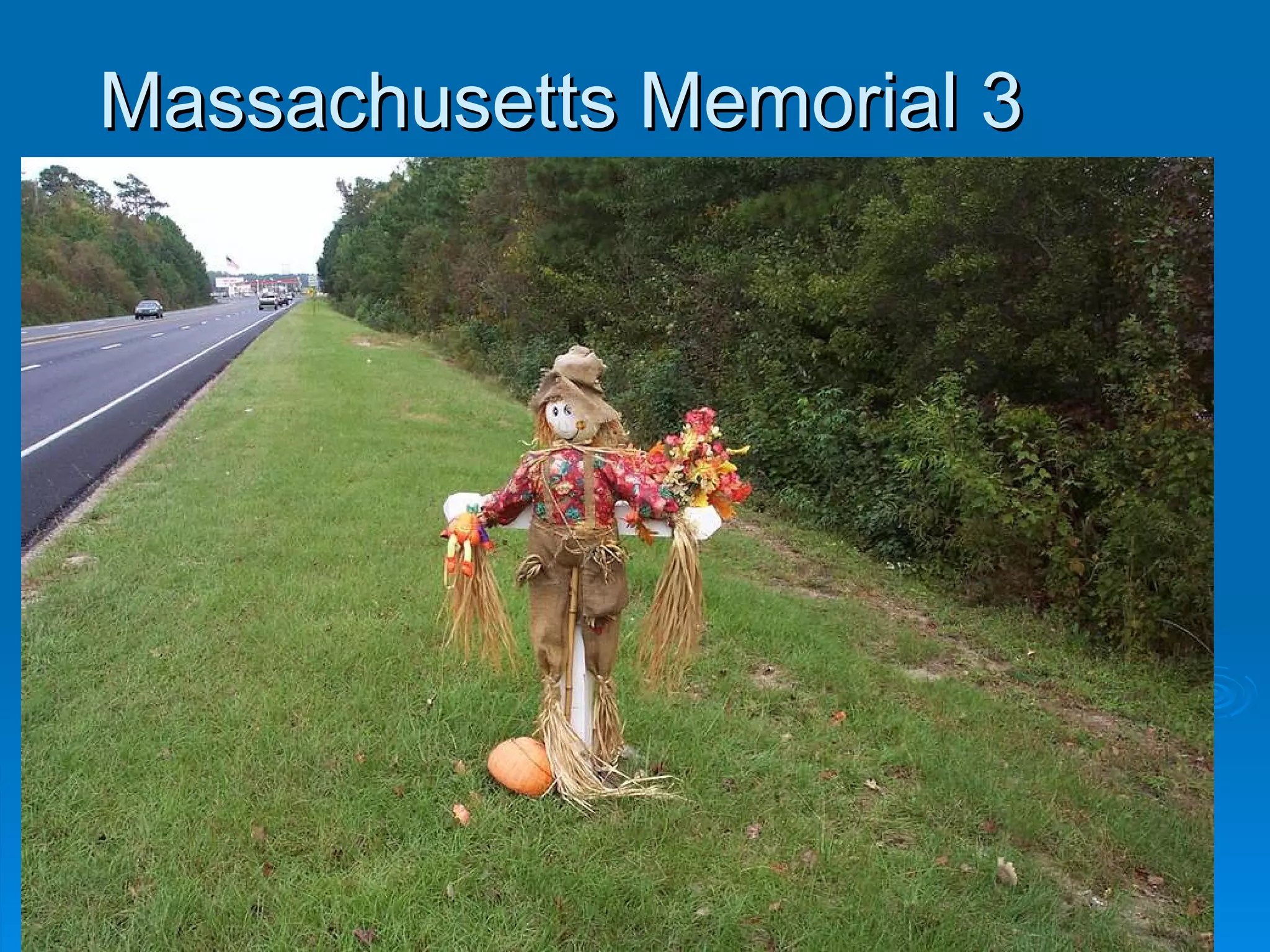 Massachusetts Memorial 3 