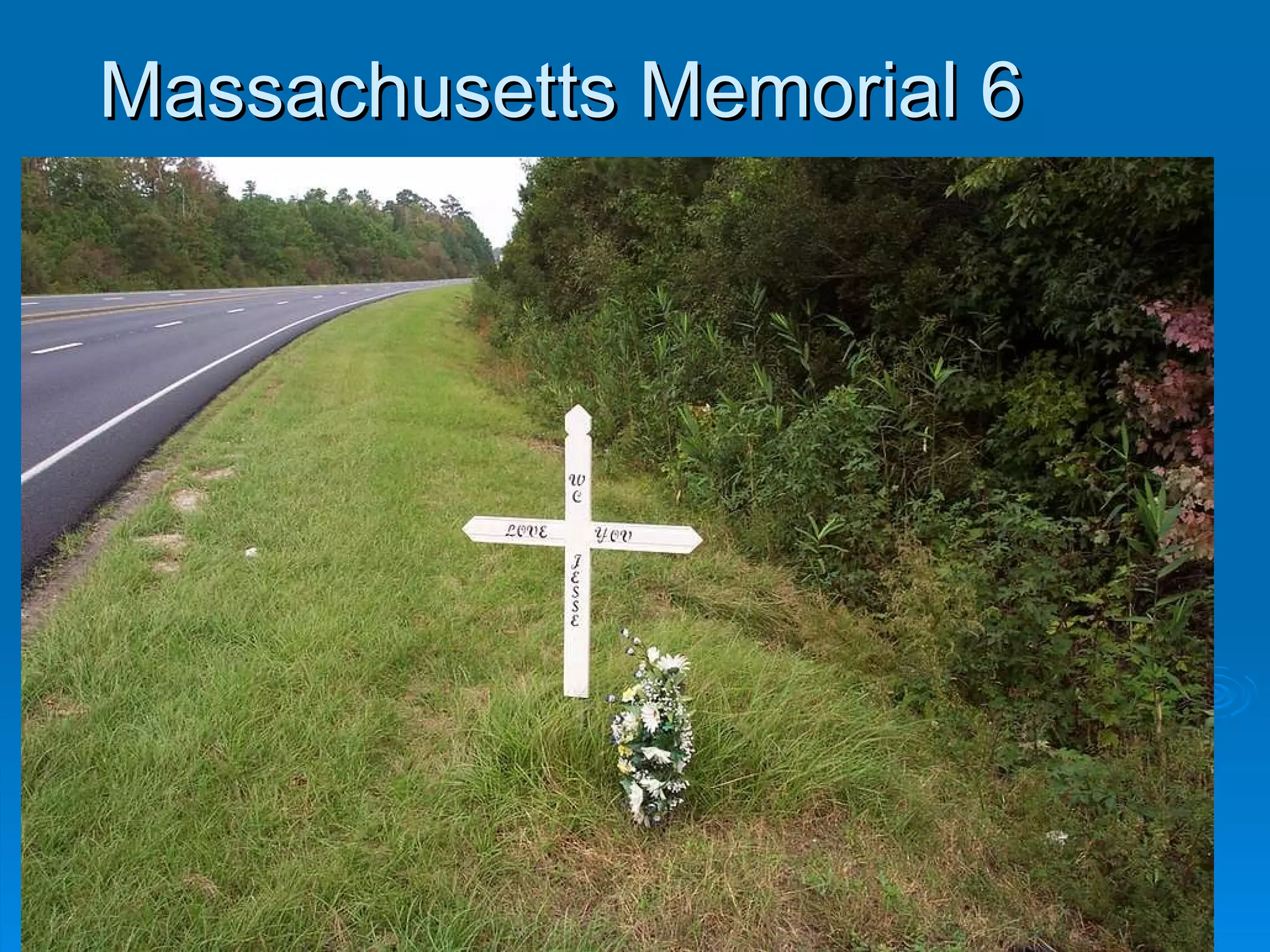 Massachusetts Memorial 6 