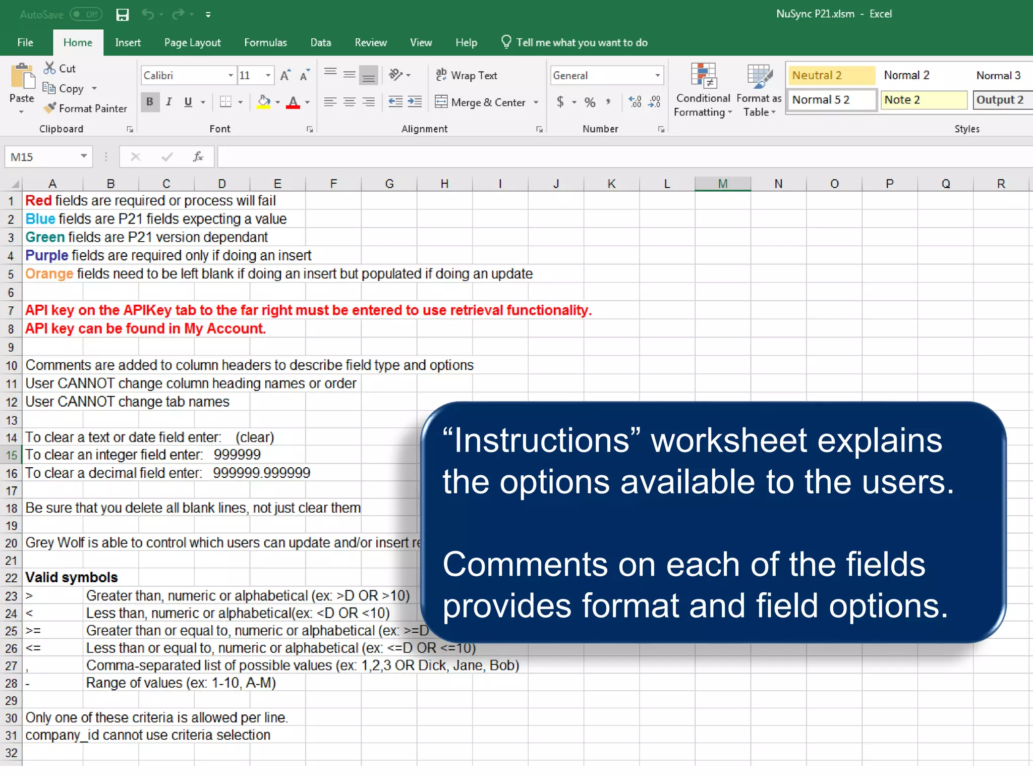 Nu Sync for Prophet 21 Overview | PPT | Free Download
