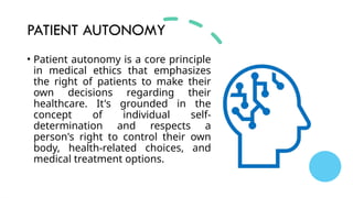 NUT207 PPT ABOUT Patient or client dietition ethics | PPTX