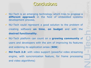 NU-Tech Presentation | PPT