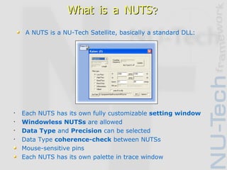 NU-Tech Presentation | PPT