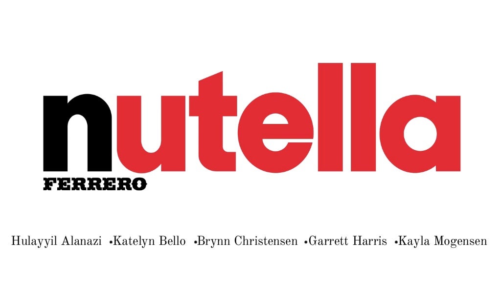 Nutella squeeze Nutella squeeze bottle