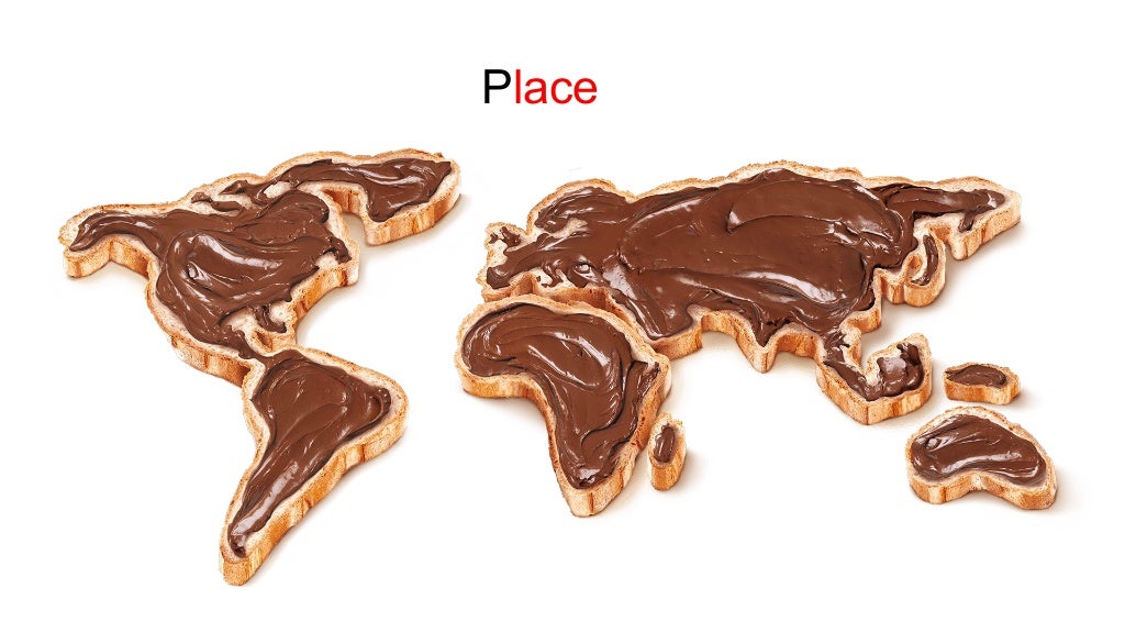 Nutella squeeze Nutella squeeze bottle