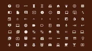 Nutera Presentation : Dark Color Version