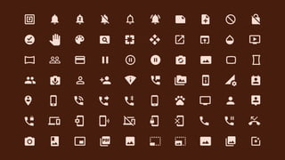 Nutera Presentation : Dark Color Version