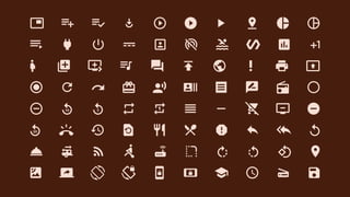 Nutera Presentation : Dark Color Version