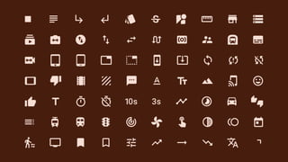 Nutera Presentation : Dark Color Version