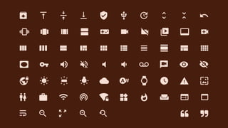 Nutera Presentation : Dark Color Version