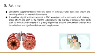 Nutraceutical effect of omega 3 fatty acid.pptx