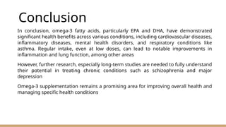 Nutraceutical effect of omega 3 fatty acid.pptx
