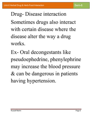 phenylephrine neurontin interactions