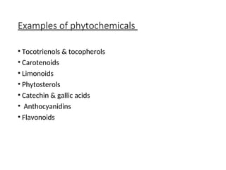 Nutraceuticals -let food be the medicine | PPT