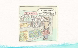 Probiotics and Prebiotics