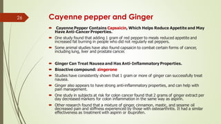 Nutraceuticals ppt.pdf by Nitisha Tandon | PDF