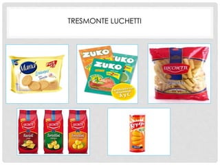 TRESMONTE LUCHETTI
 