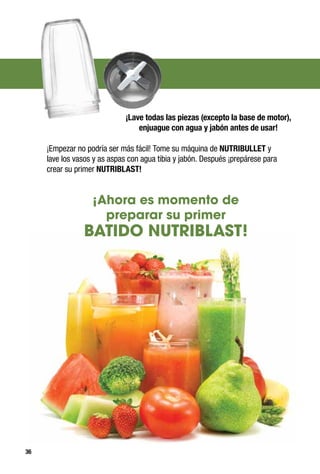 Nutribullet
