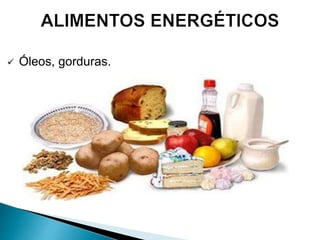  Óleos, gorduras.
 