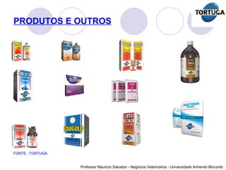 PRODUTOS E OUTROS FONTE : TORTUGA 