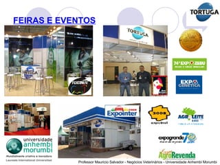 FEIRAS E EVENTOS 