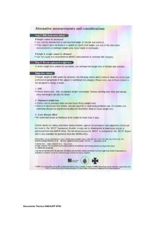 Documento Técnico GNEAUPP NºXII
 