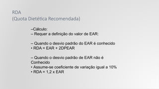 Ear Rda nutricao e metabolismo nutricao aula 1.pptx