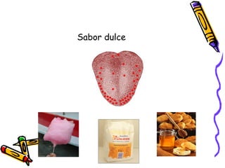 Sabor dulce 