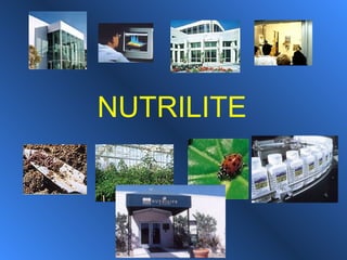 NUTRILITE
 