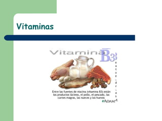 Vitaminas 