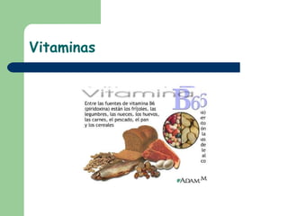 Vitaminas 
