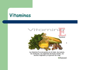 Vitaminas 