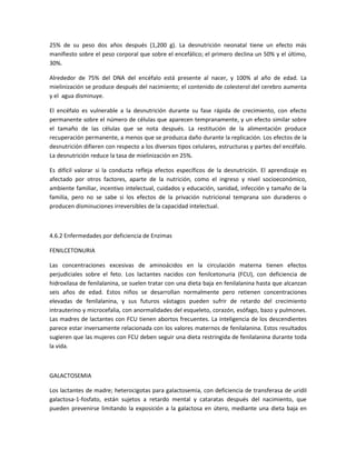 NutricióN Y Embarazo Final