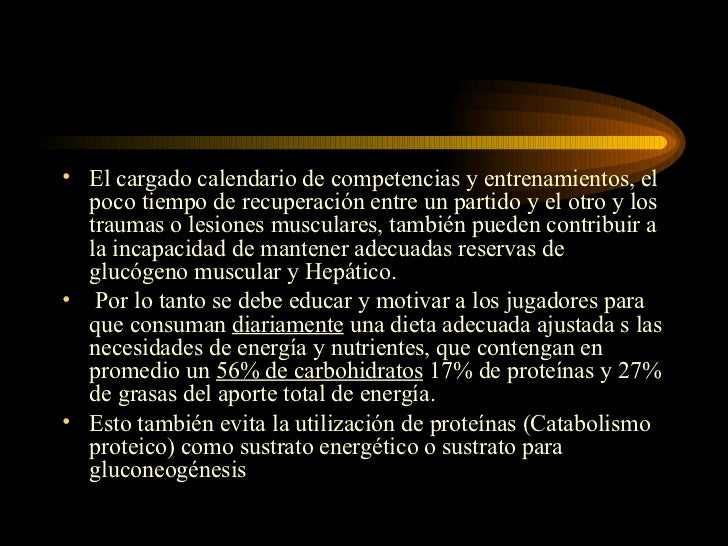 Nutricion Y Deporte Nutricion Y Deporte