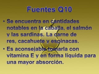 Nutricion celular activa