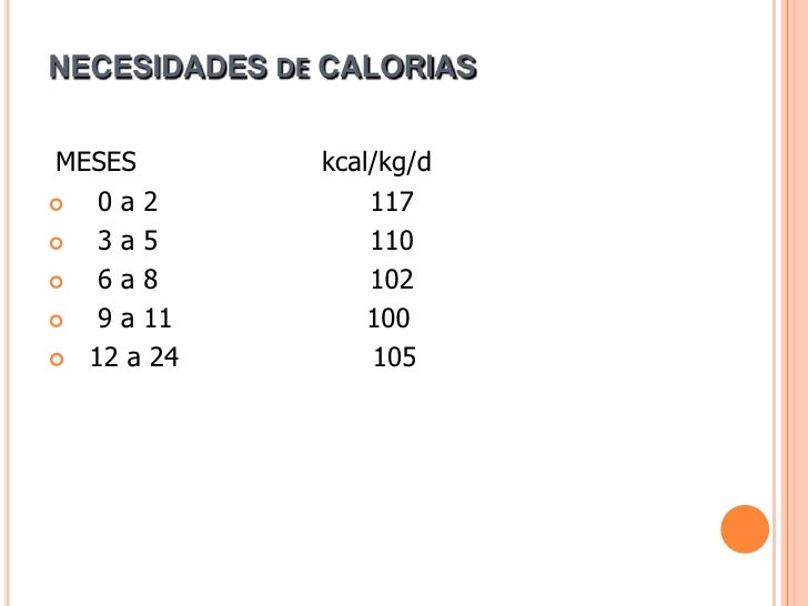 Nutricion En El Embarazo