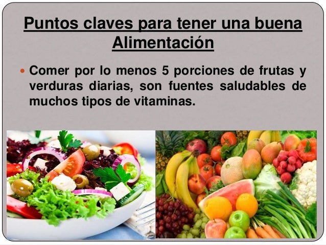 Nutricion en el adulto mayor Nutricion en el adulto mayor