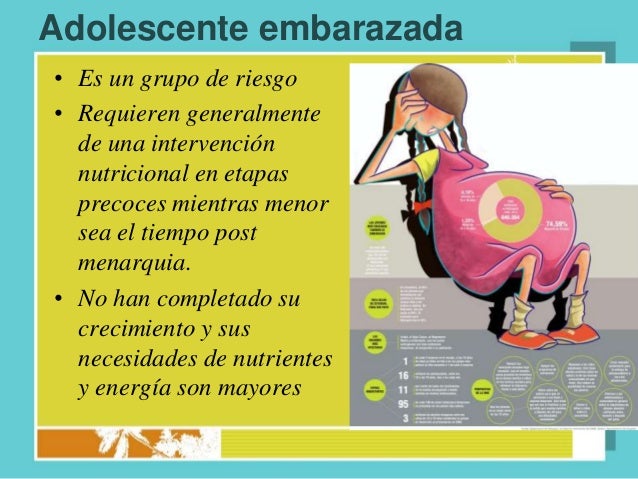 Nutricion En El Embarazo Y Lactancia 2013 2