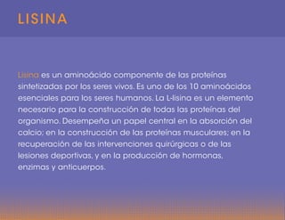 LISINA