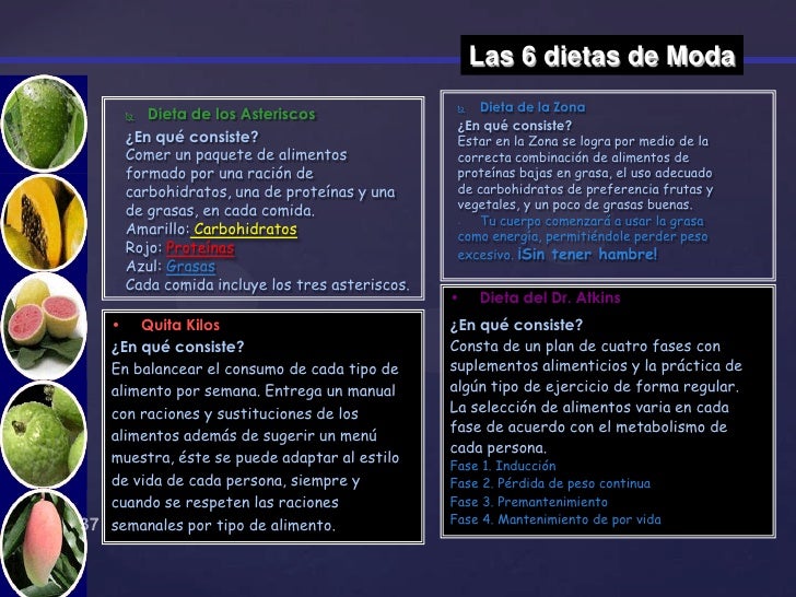 Nutricion inteligentente Nutricion inteligentente