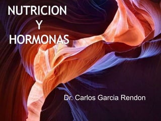 Dr. Carlos Garcia Rendon
 