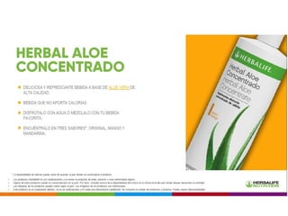 Nutricion y productos