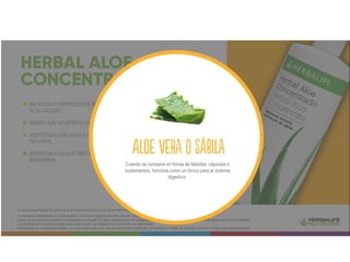 Nutricion y productos