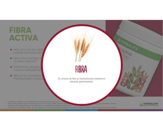 Nutricion y productos