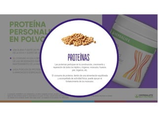 Nutricion y productos