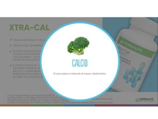 Nutricion y productos